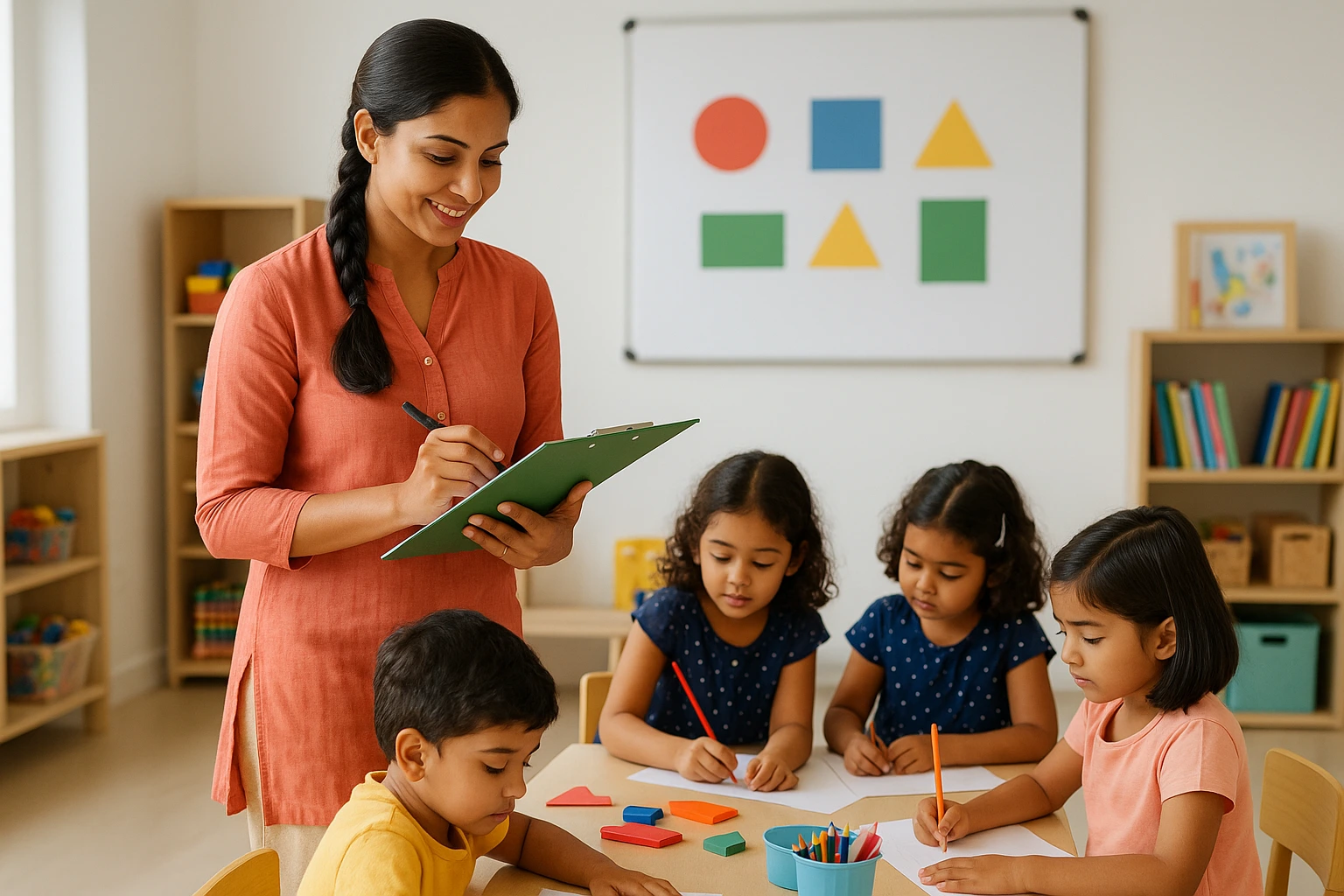 Key Duties of School Administrators