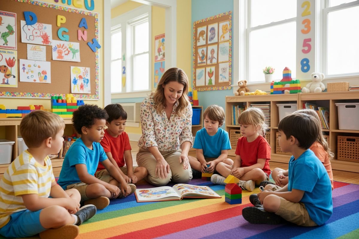 The Modern Parent’s Role in Early Learning