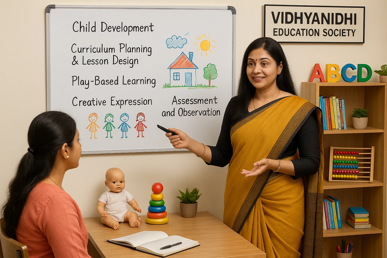 How do I prepare for a Preschool Teacher Interview?
