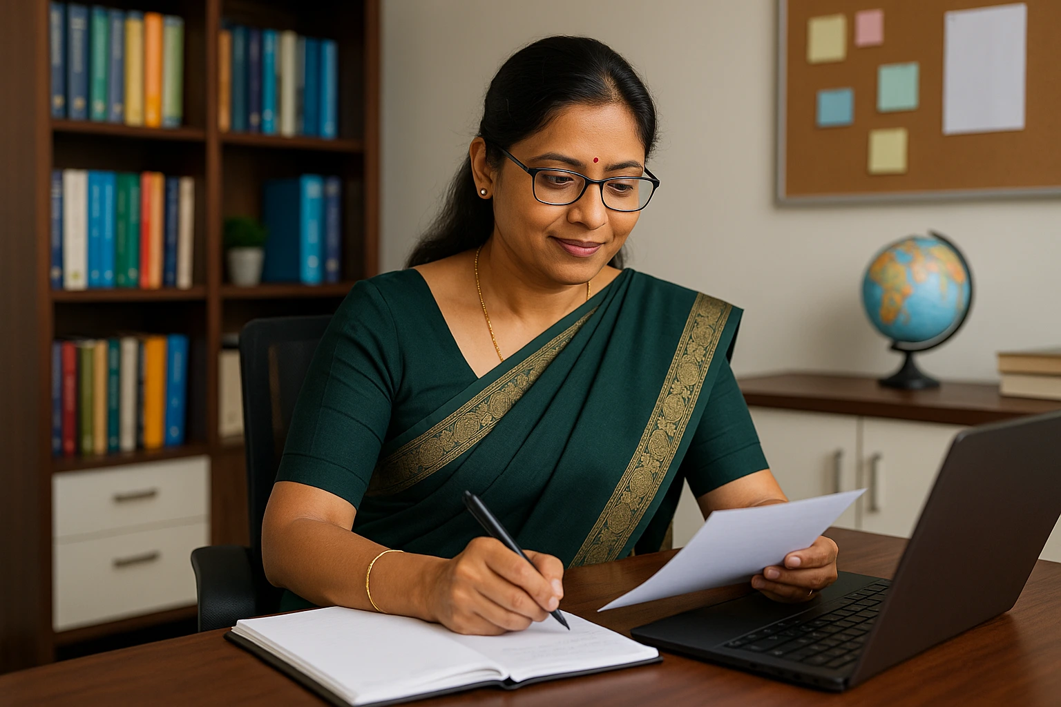 How does Administrative Leadership Impact School?