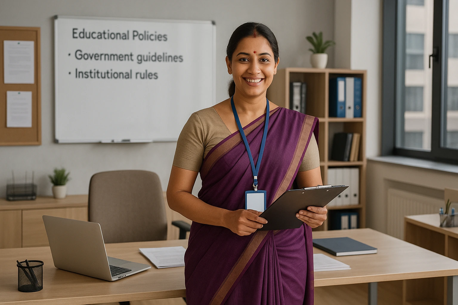 Administrative Leadership in School