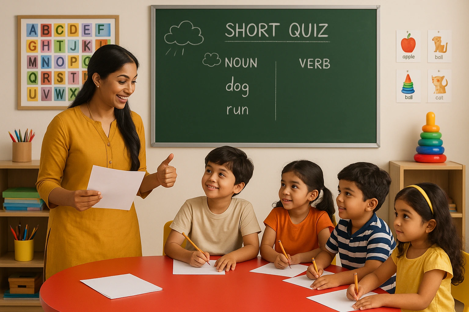 How to Explain Collective Nouns to Children?