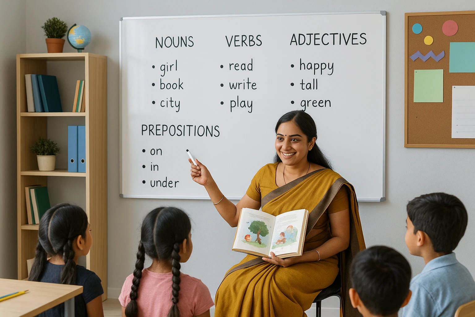 How to Teach Collective Nouns in a Fun Way?