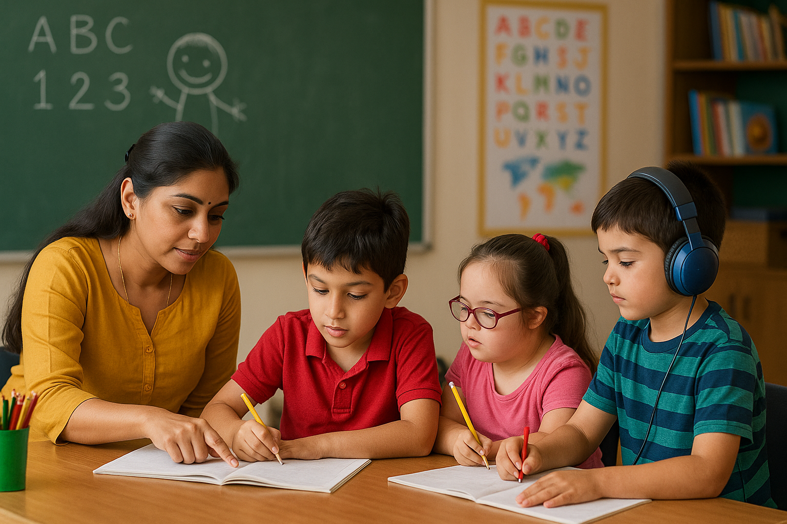 The Role of Special Education in Autism