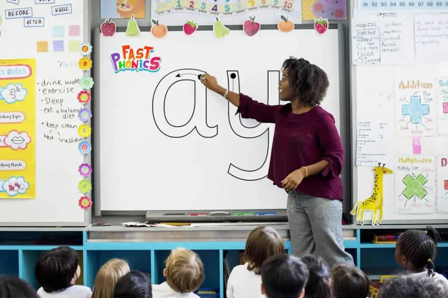 What is the scope of Phonics in India?