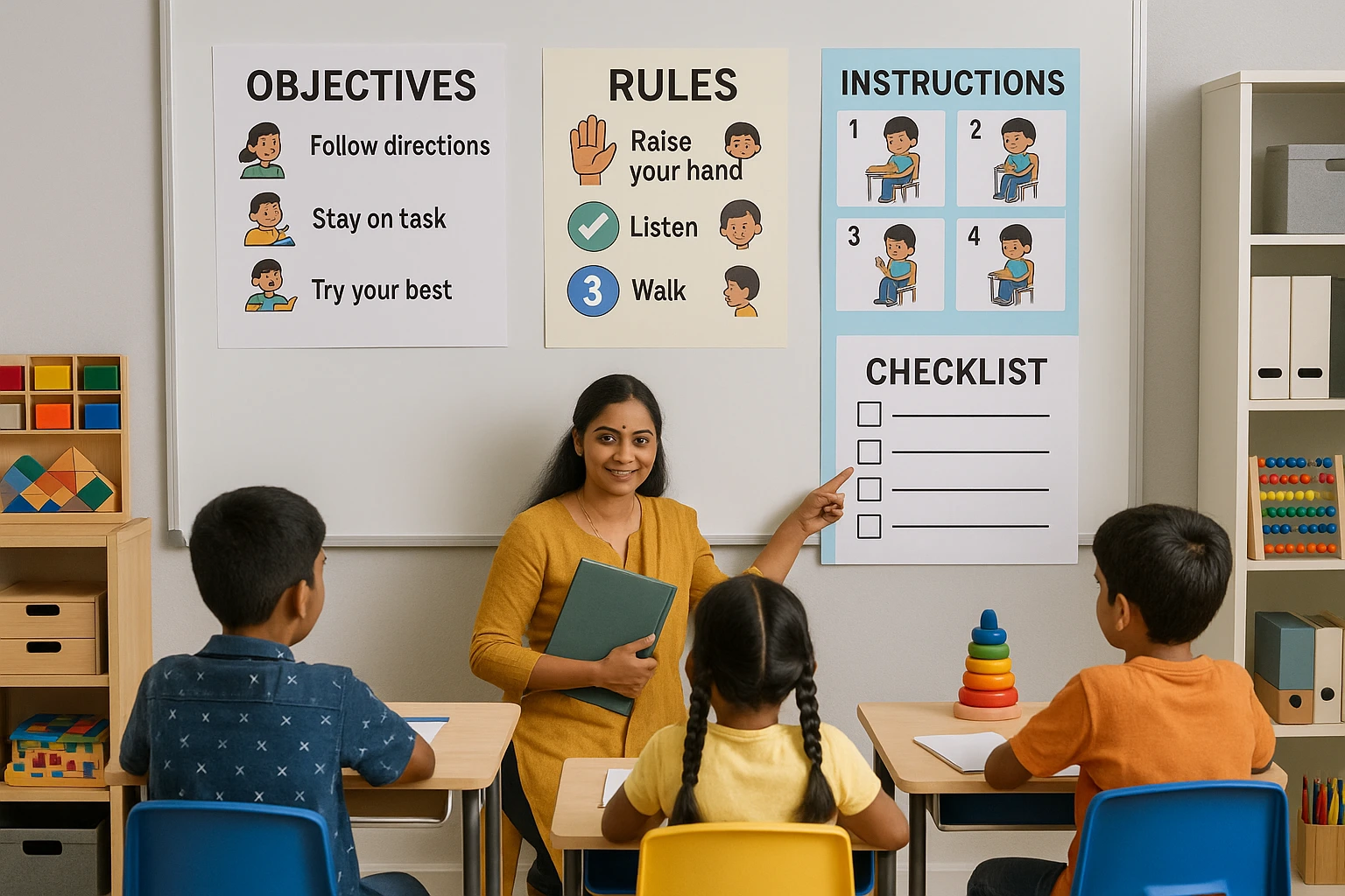 How to Identify These Learning Difficulties?