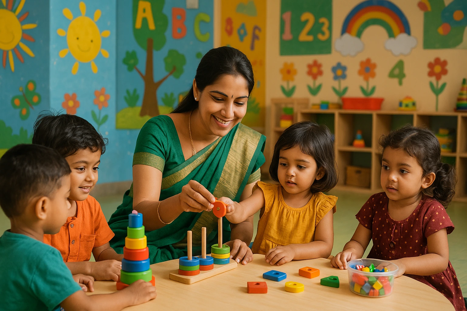 Diploma Course Childhood Early Education Online
