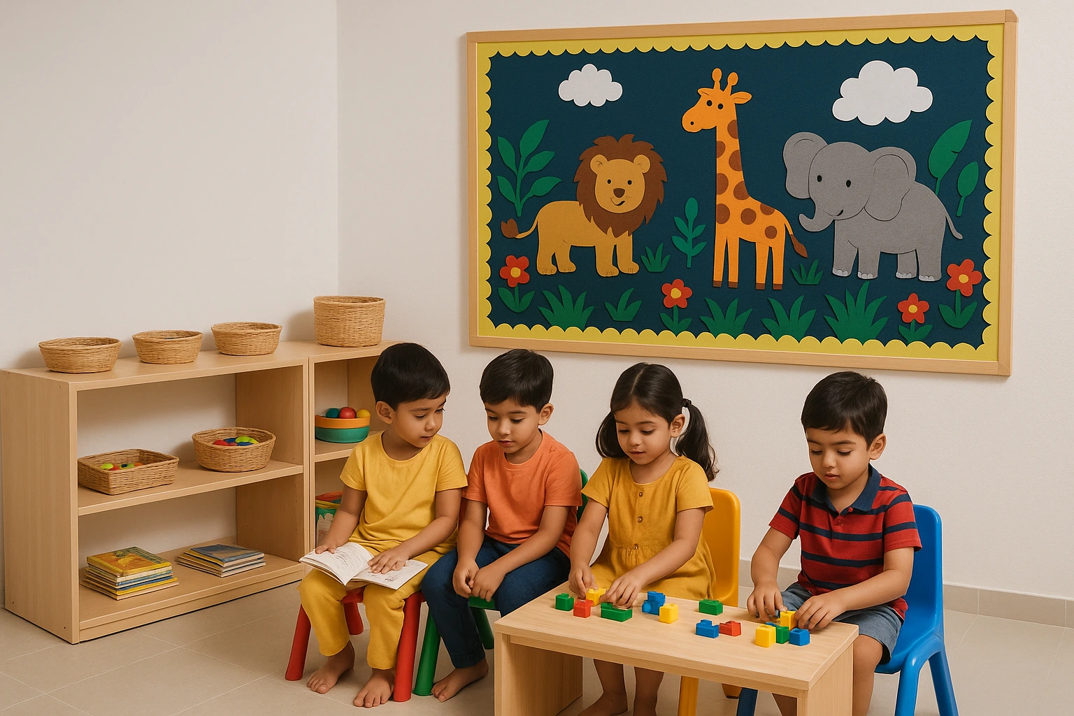 Core Principles of Educational Management