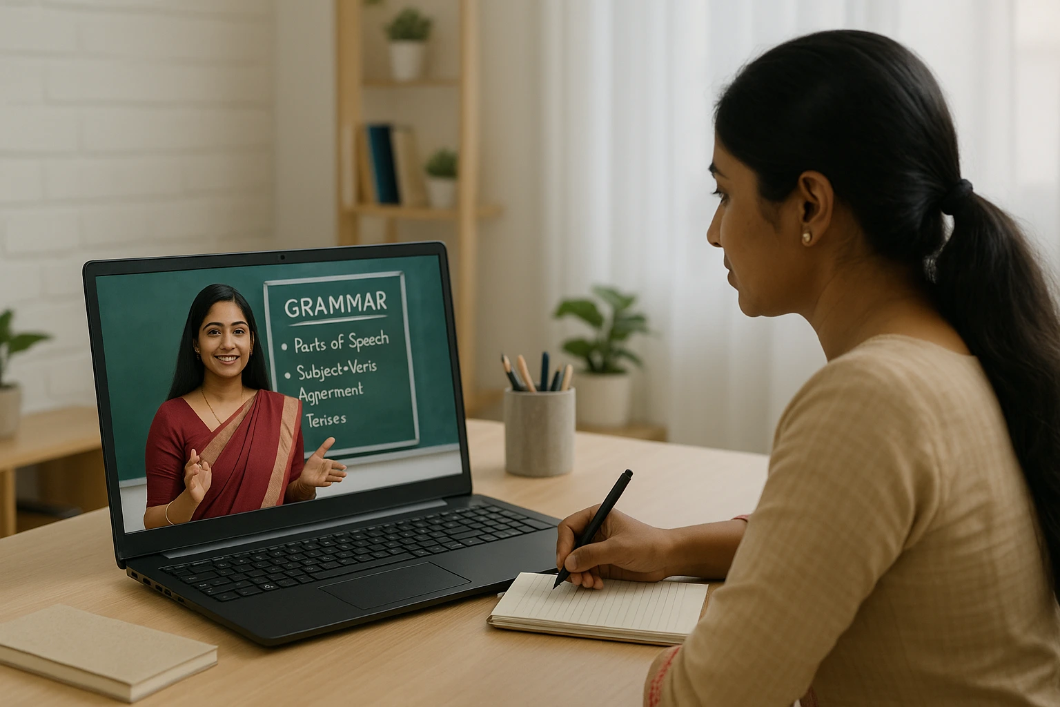 Teaching and Learning Modes