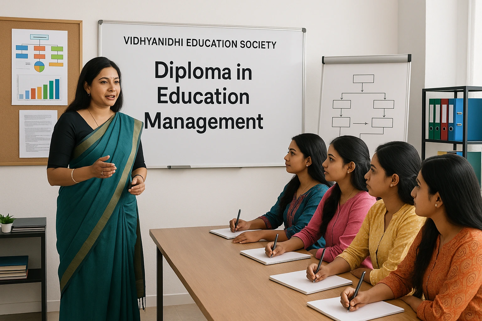 Types of Educational Management Structures
