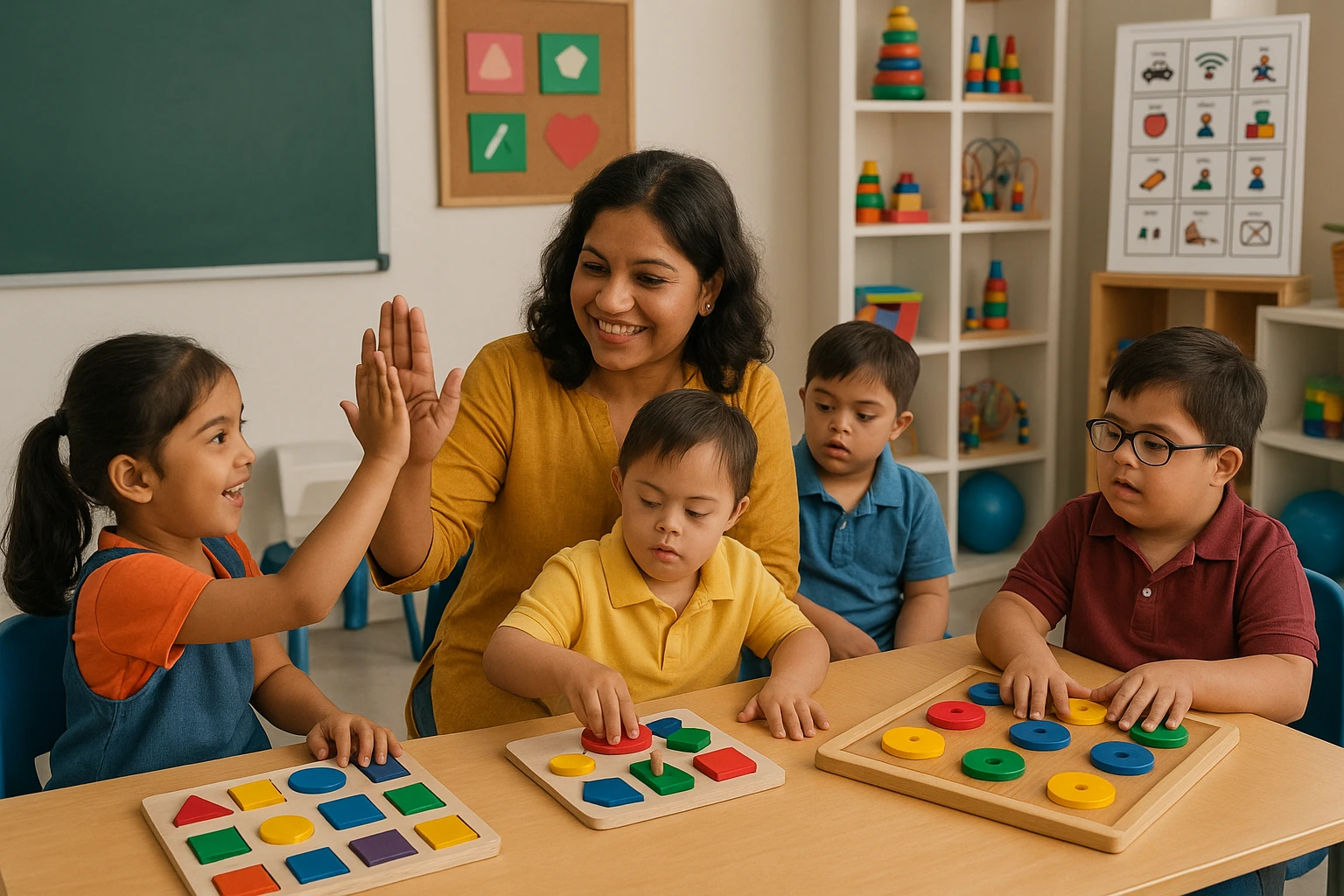 Real-Life Benefits of Early Special Education