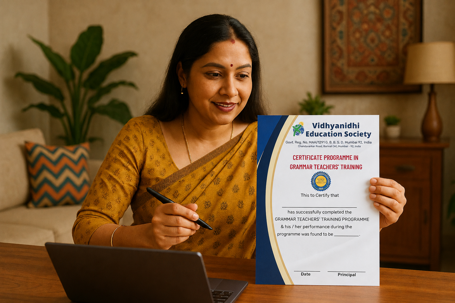 Certificate in English and Grammar Courses
