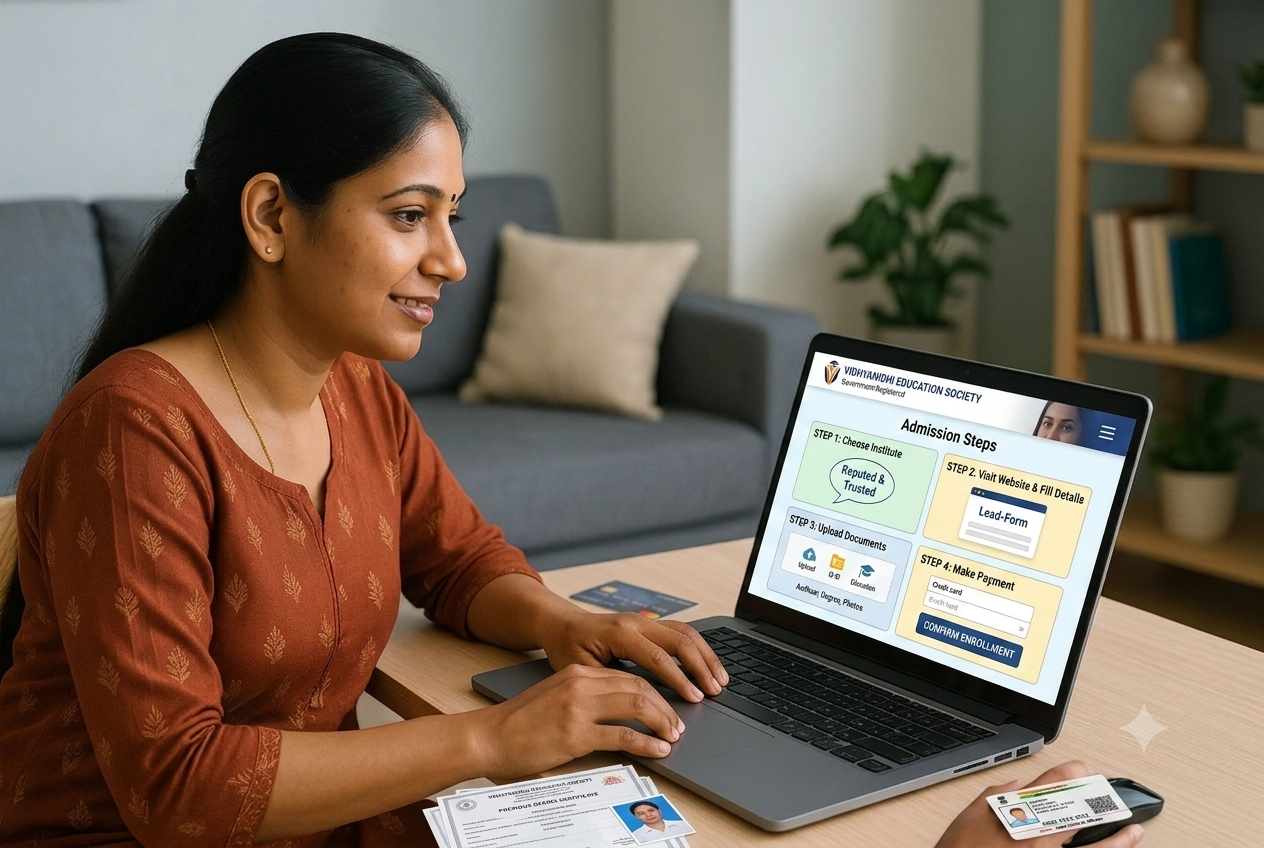 Admission Process