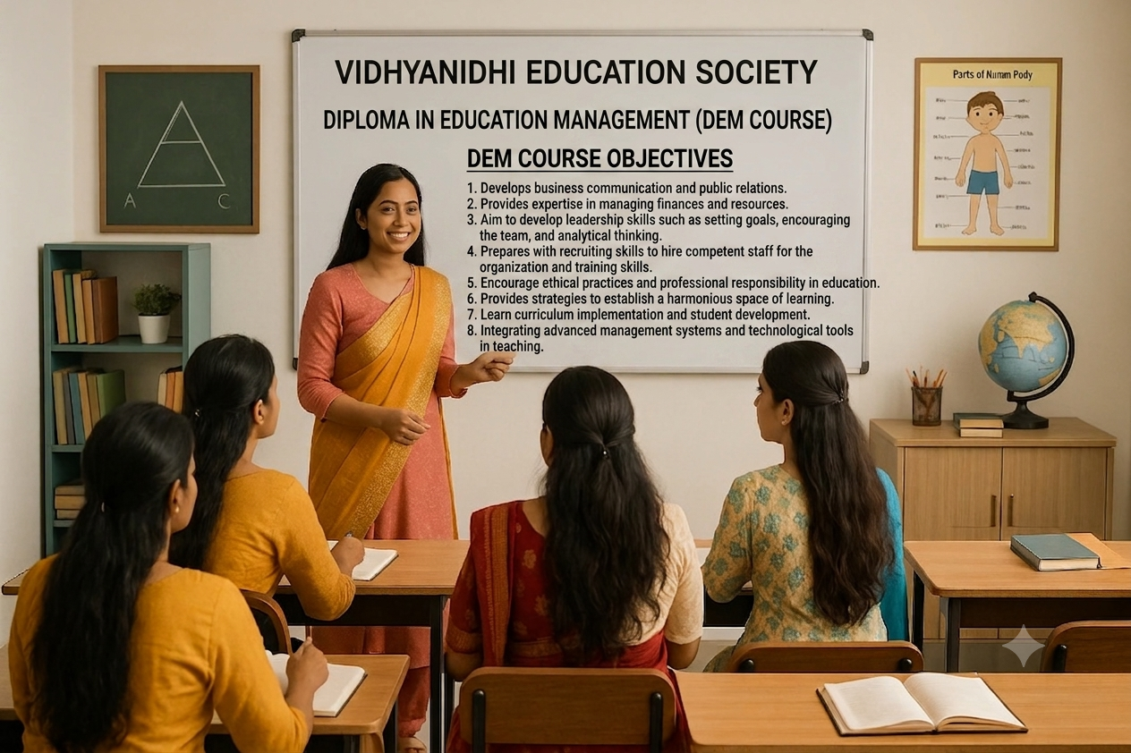Objectives of the Program
