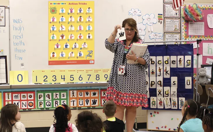 Duration Of Phonics Courses For Teachers