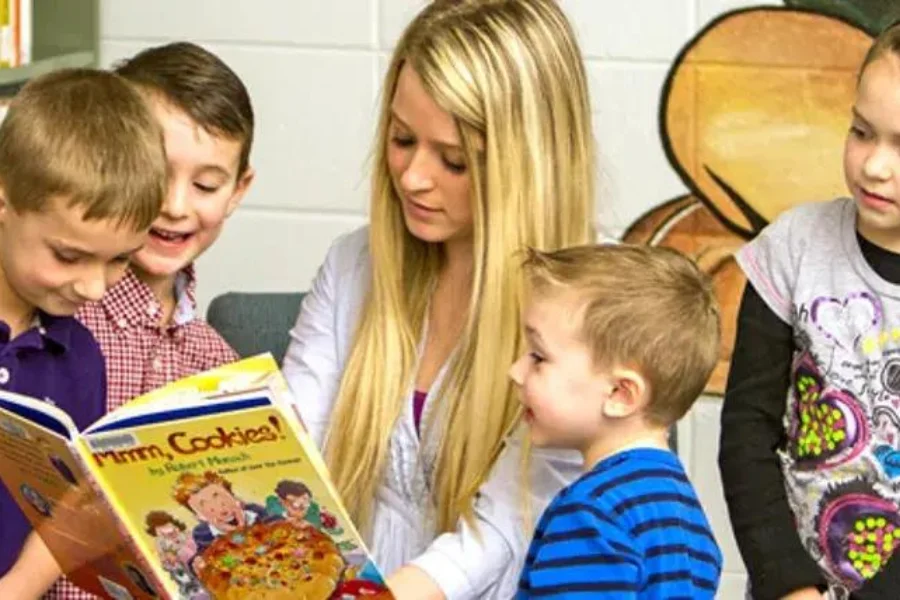 What Is Nursery Teacher Training Course?